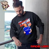 Lucho Acosta El Capitan Fc Cincinnati shirt