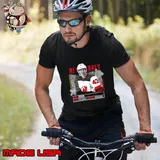 Luke Hughes American professional ice hockey defenseman for the New Jersey Devils T-Shirt