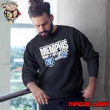 Memphis Tigers Autozone Liberty Bowl 2023 Memphis shirt