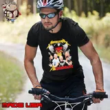 Metallica Band 72 Germany shirt