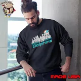 Miami Dolphins All Time Great Players Names Skyline 2023 Shirt
