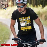 Mich-Again Back To Back To Back 2023 Big Ten Football B1g Michigan Wolverines Championship Shirt