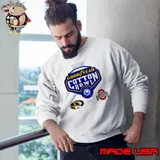 Missouri Vs Ohio State 2023 Cotton Bowl Bound Shirt