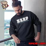 NARP Non Athletic Regular Person shirt