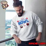 Northern Illinois Vs Arkansas State 2023 Camellia Bowl Bound Shirt