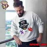 Northwestern Vs Utah 2023 Las Vegas Bowl Bound Shirt