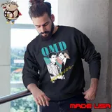 Omd Original Retro Tribute Erasure shirt