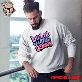 Original bad at video games shirt