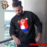 Peter Griffin Supreme Parody shirt