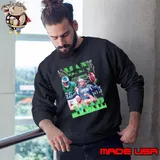 Philadelphia Eagles Man of the year Lane Johnson s Sweatshirt
