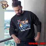 PINK FLOYD Dark Side Galactic Shirt