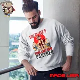 Raccoon Cowboys you’ve yee’d your last haw partner shirt
