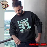 Raheem Mostert running back for the Miami Dolphins Flight 31 T-Shirt