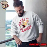 Rat where is the cheese shirt