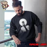 Retro Deep House Music Dj Turntable Vinyl Record shirt