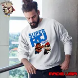 RTJ Run the Jewels Mario Bros shirt