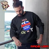 Saturday December 23rd 2023 TicketSmarter Birmingham Bowl Georgia Tech vs Troy At Protective Stadium Birmingham AL ESPN Event Shirt