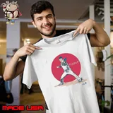 Shohei Ohtani Japanese Flag Shirt