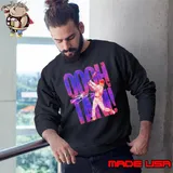 Shohei Ohtani Ohtani signature retro shirt