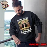Some of us grew up listening to Pitbull the cool ones still do vintage sunset T-Shirt
