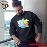 Spongebob Squarepants rainbow best year ever funny shirt