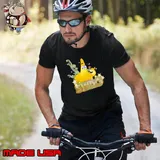 Squarepants Patrick gold swag shirt