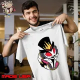 Stolas Helluva Boss Graphic shirt