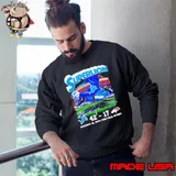 Superlion Detroit Lions 42 17 Denver Broncos December 16 2023 shirt