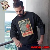 The Burnt Burnt City Punch Drunk shirt