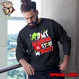 The Grinch my Alabama Stole my heart shirt