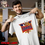 The Mexico Toros Continental Indoor Soccer League shirt