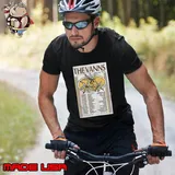 The Vanns Regional Tour 2024 Poster Shirt