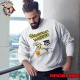 This is Democracy Manifest a succulent chinese meal shirt