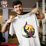 Tobey Maguire Spidey Cartoon s Unisex