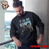 Tom Blyth Actor The Hunger Games shirt