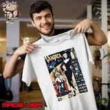 Vampira The Vampira Show shirt