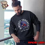 Vincent Trocheck Signature American professional ice hockey center New York R Emblem T-Shirt