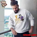 Washington Huskies fuck your eye test go dawgs shirt