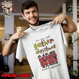 Will the real father Christmas please stand up shirt