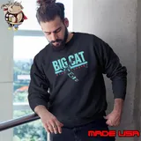 Adam Larsson Big Cat Shirt