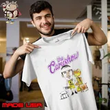 Alex Caruso goat The Carushow Chicago Bulls 2024 shirt