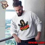 Alice cooper American rock singer whose career spans almost T-Shirt
