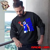 Amon-Ra St. Brown Lions Player football s Sweatshirt