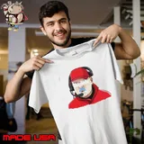 Andy Reid Frozen Mustache s Unisex
