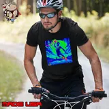 Anthony Edwards – Green Moon Jam ANT Psychedelic Meme Minnesota Timberwolves s Unisex