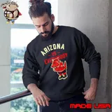 Arizona Vs Everybody mascot s Sweatshirt