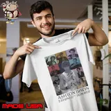 Ashton Irwin 5 Seconds Of Summer The Eras Tour Shirt Unisex