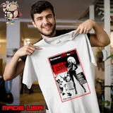 Awesome her Prison Was Hotter Than Hell Wanda The Wicked Warden Young Girls Chained T-Shirt Unisex