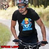 Baby Groot Blood Inside Me Carolina Panthers 2024 Shirt