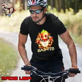 Baby Groot Blood Inside Me New Orleans Saints 2024 shirt